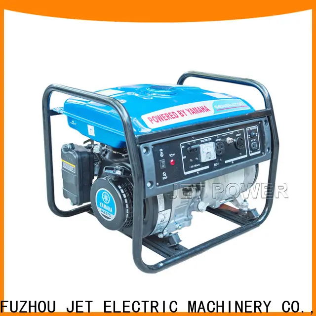 latest gasoline generator set factory for electrical power 1