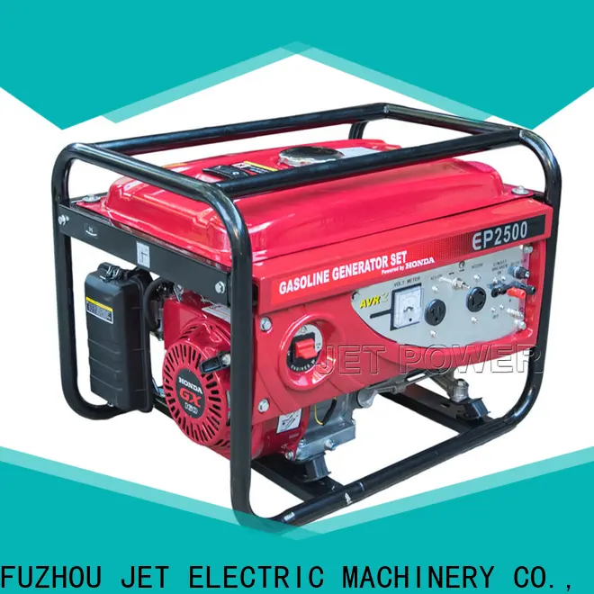 Jet Power electric generator factory for electrical power 1
