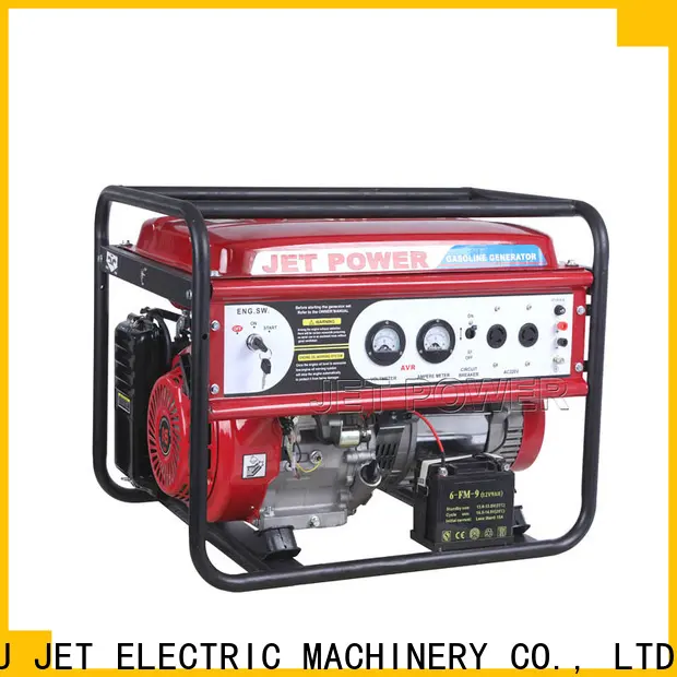 high-quality gasoline generator company for electrical power 1