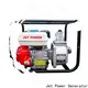 Jet Power best gasoline powered water pump manufacturers for business 1
