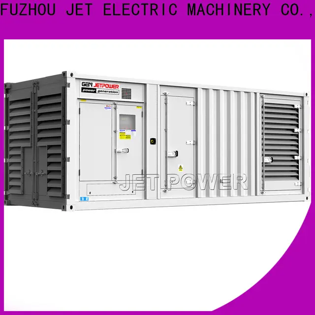 Jet Power container generator suppliers for electrical power 1