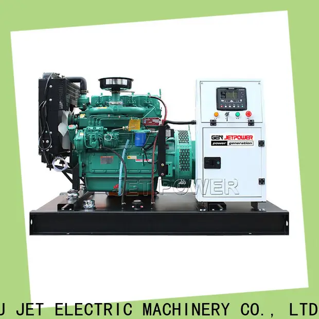 Jet Power hot sale 5 kva generator suppliers for sale 1