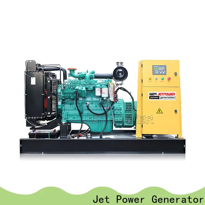 Jet Power top silent generators company for electrical power 1