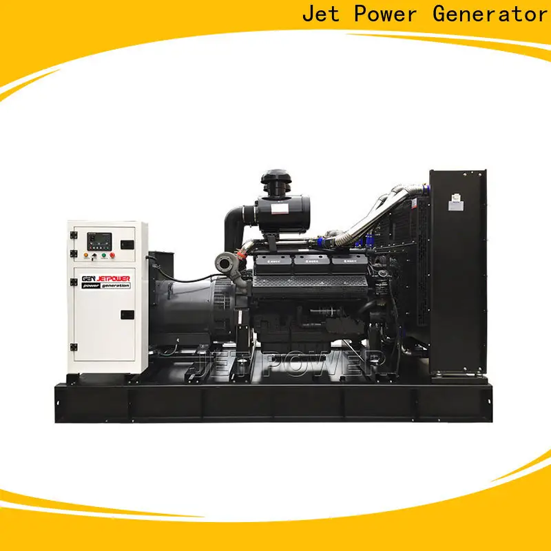 Jet Power excellent generator diesel factory for sale 1