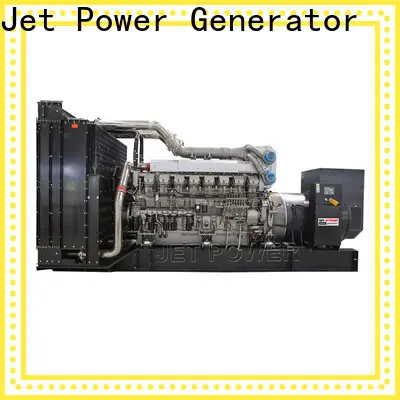 Jet Power home use generator factory for sale 1