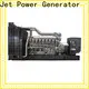 Jet Power home use generator factory for sale 1