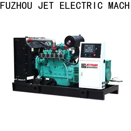 Jet Power professional gas generator factory for sale 1