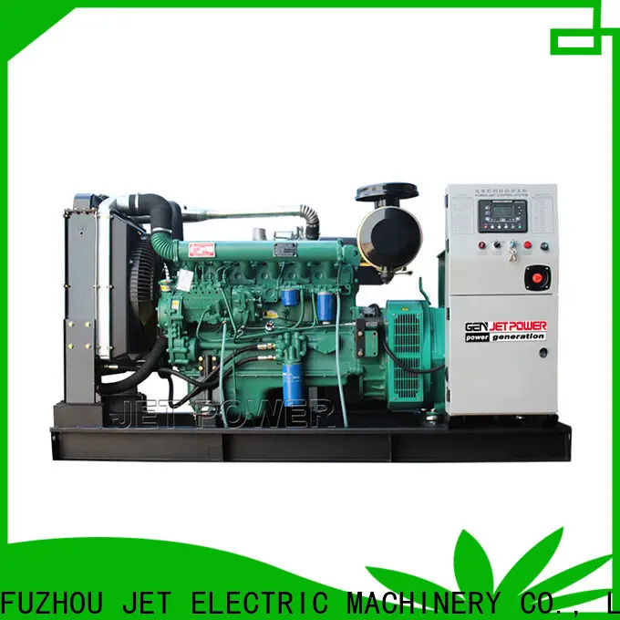 Jet Power generator diesel supply for sale 1