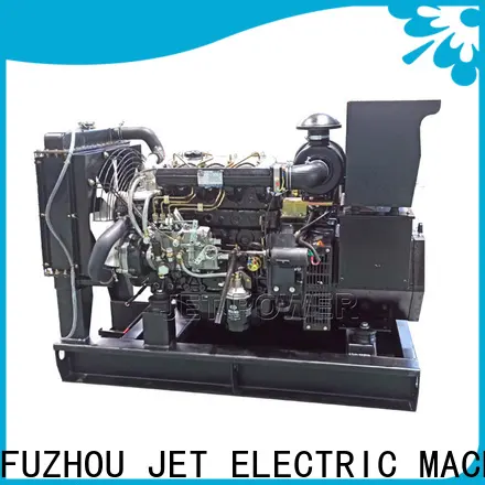 Jet Power silent generators factory for business 1