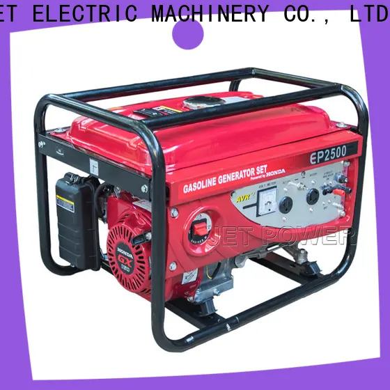 Jet Power honda generator factory for electrical power 1