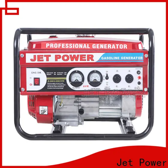 Jet Power latest gasoline generator manufacturers for sale 1