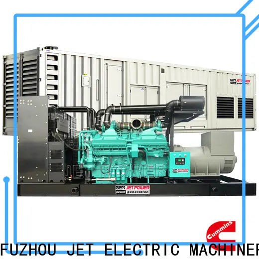 Jet Power new generator suppliers for electrical power 1