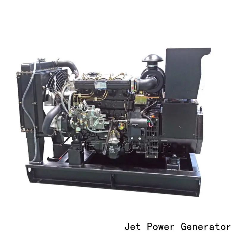 Jet Power hot sale silent generators suppliers for business 1