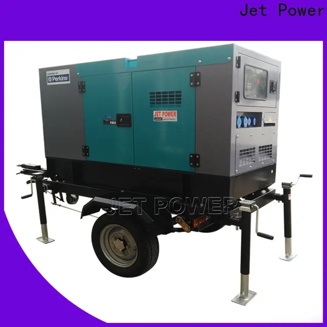 Jet Power wholesale trailer diesel generator company for business 1