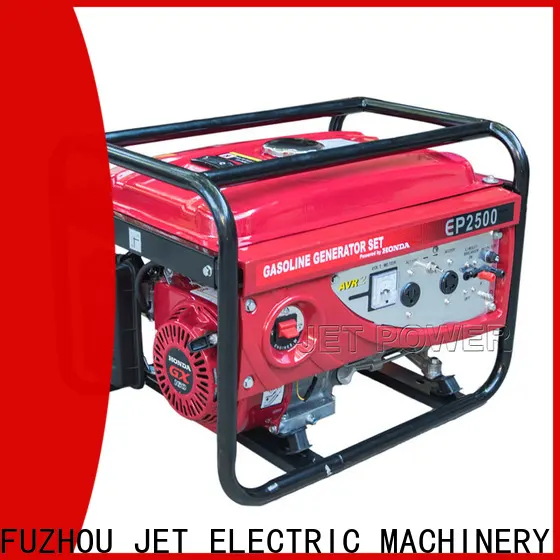 excellent gasoline generator set supply for sale 1