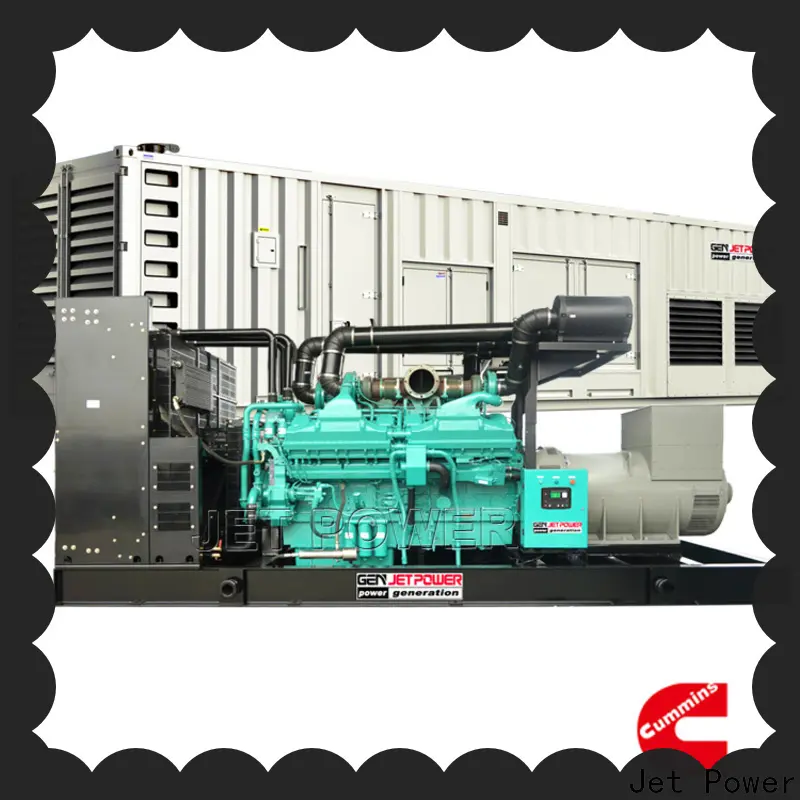 Jet Power top electrical generator suppliers for business 1