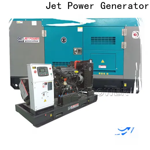 Jet Power excellent water cooled generator factory for sale 1