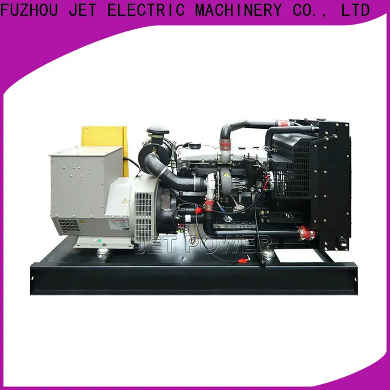 Jet Power silent generators factory for sale 1