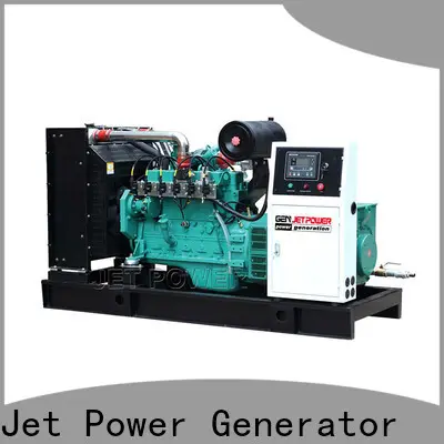 Jet Power cheap gas generator supply for electrical power 1