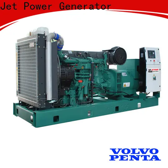 new generator supply for electrical power 1