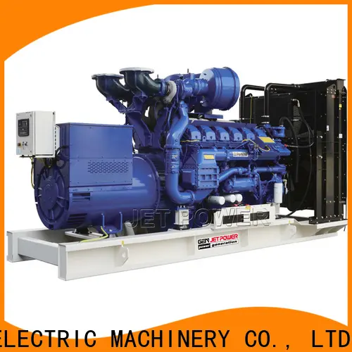 Jet Power professional generator diesel suppliers for sale 1