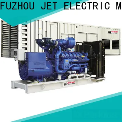 Jet Power home use generator factory for electrical power 1