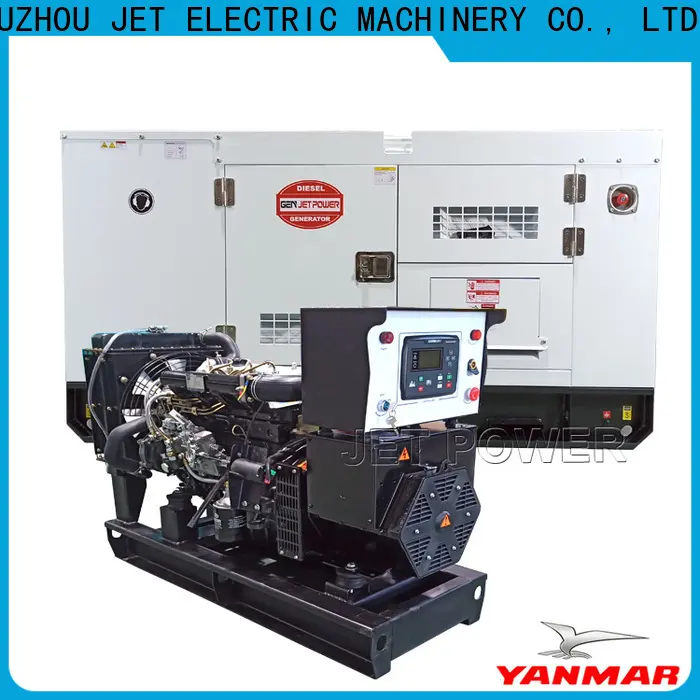 Jet Power power generator supply for electrical power 1