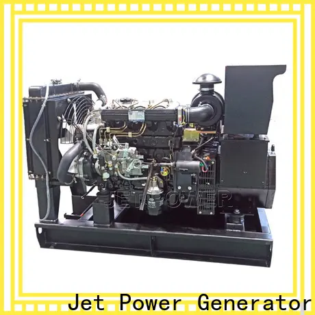 Jet Power hot sale water cooled generator suppliers for sale 1