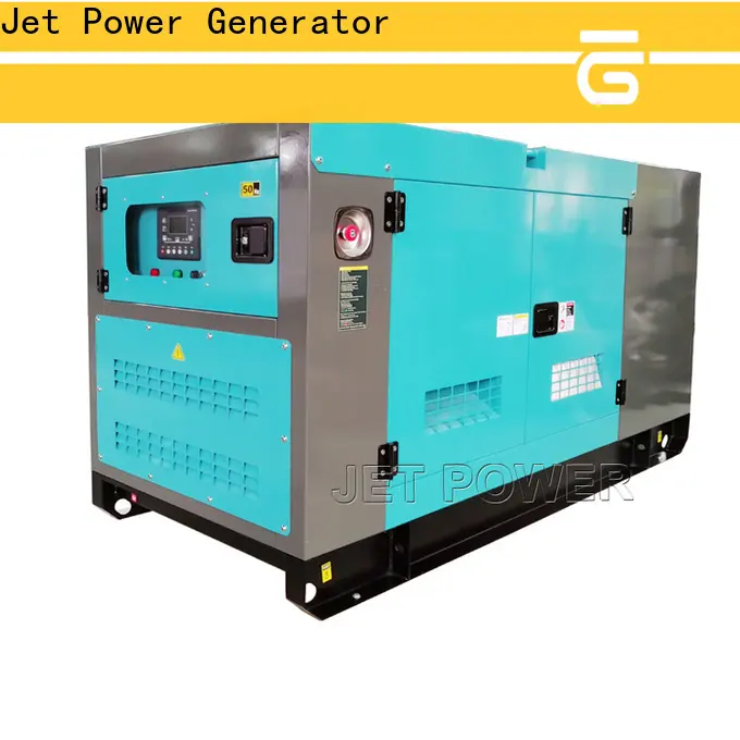 Jet Power electrical generator factory for business 1
