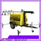 factory price light tower generator supply for business 1