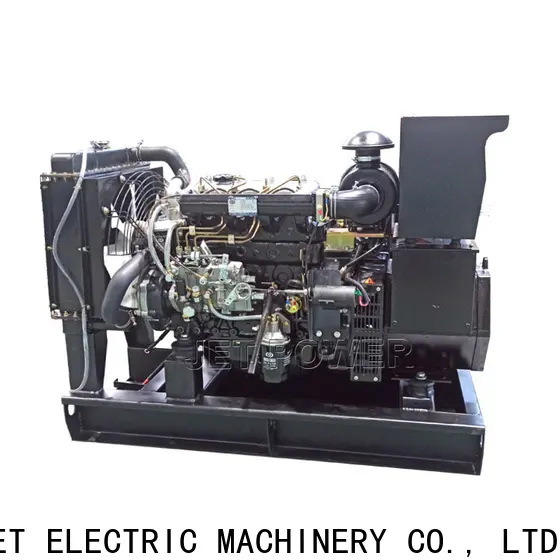 Jet Power hot sale generator diesel factory for business 1