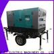 Jet Power factory price trailer diesel generator supply for electrical power 1