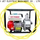 Jet Power gasoline water pump factory for business 1