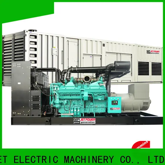 Jet Power home use generator manufacturers for electrical power 1