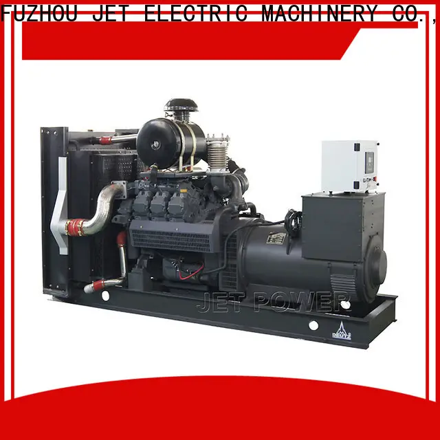Jet Power silent generators factory for business1 1