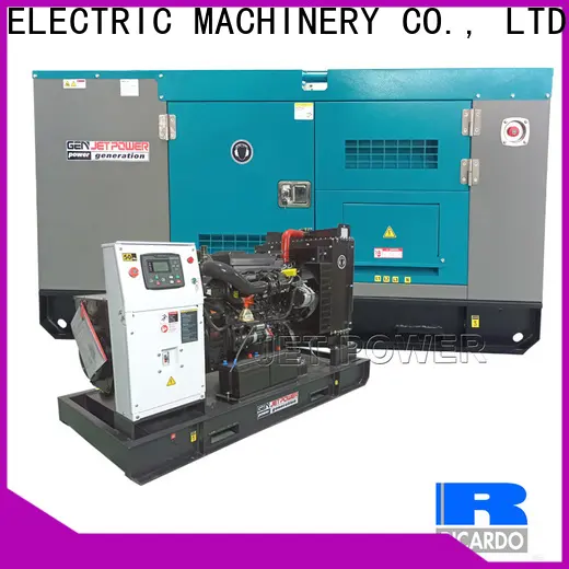 Jet Power best power generator company for electrical power 1