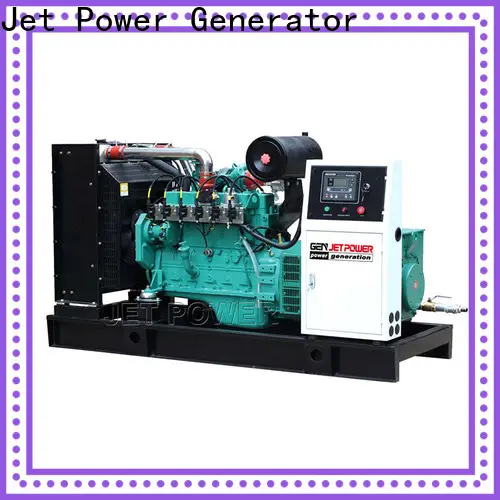 Jet Power cheap gas generator company for electrical power 1