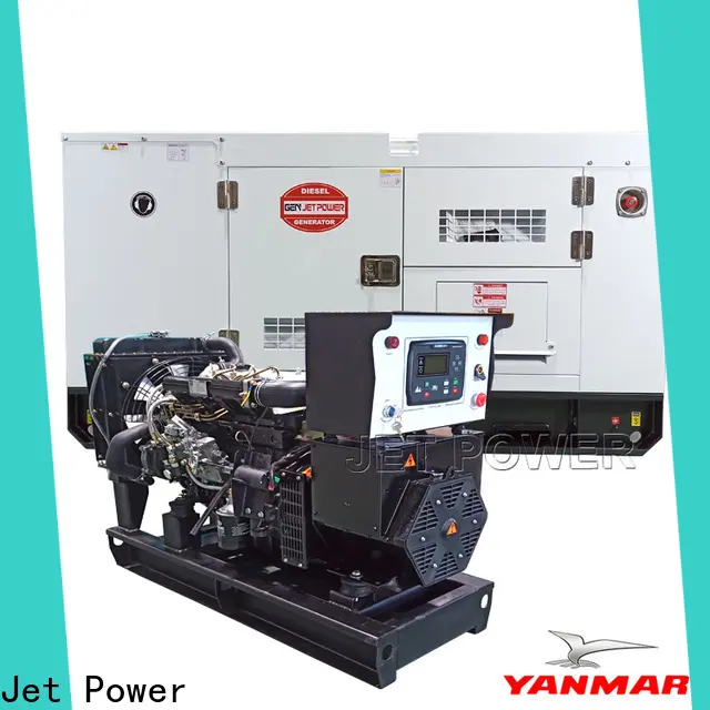 Jet Power power generator company for electrical power 1
