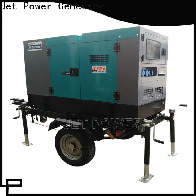 wholesale trailer diesel generator factory for sale 1