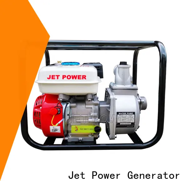 good gasoline powered water pump manufacturers for electrical power 1