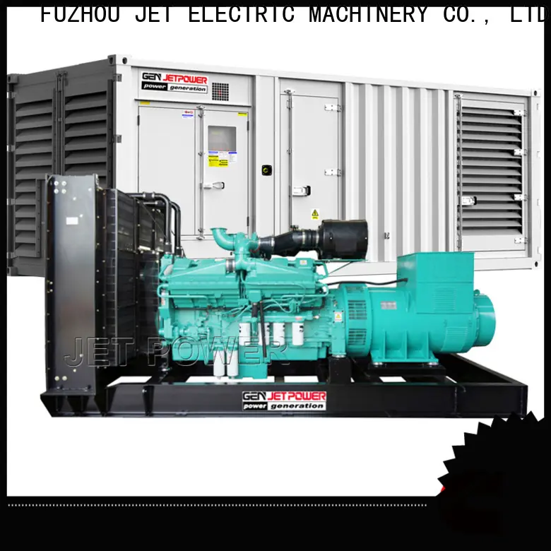 Jet Power power generator manufacturers for sale 1