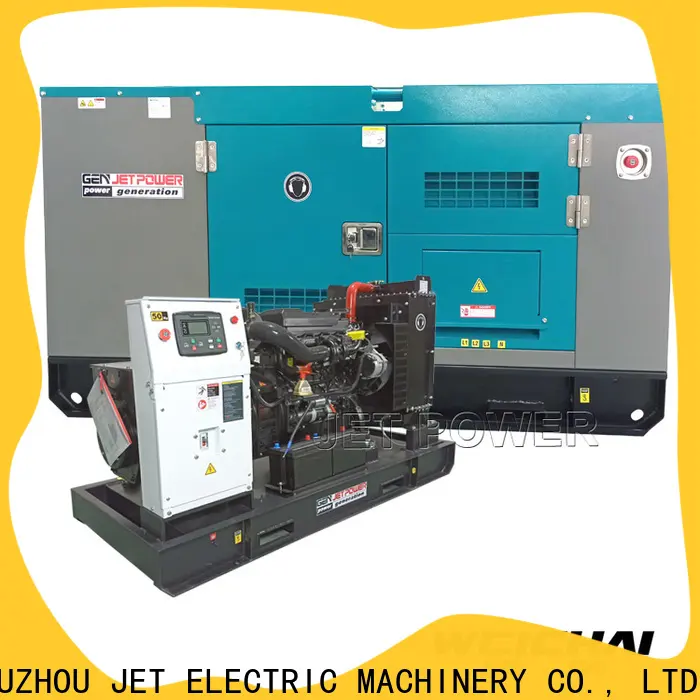 Jet Power factory price electrical generator manufacturers for business 1