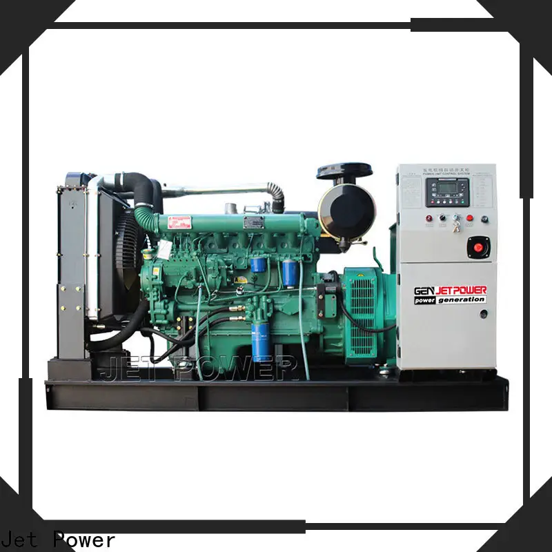 Jet Power high-quality 5 kva generator supply for business 1