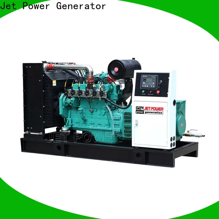 Jet Power latest gas generator set manufacturers for sale 1