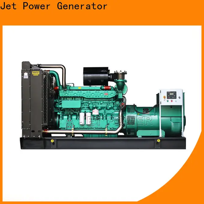 Jet Power generator company for business 1