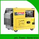 Jet Power silent generator manufacturers for electrical power 1
