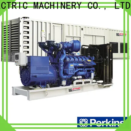 Jet Power good electrical generator factory for electrical power 1