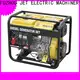 Jet Power air cooled generator supply for sale 1