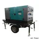Jet Power excellent trailer diesel generator factory for sale 1