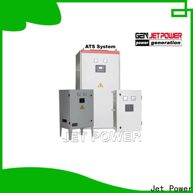 Jet Power generator control system company for business 1